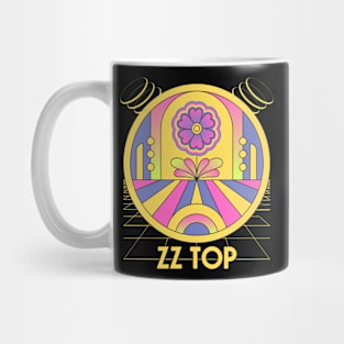 zz top Mug